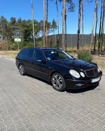 Mercedes-Benz Klasa E cena 24000 przebieg: 231100, rok produkcji 2007 z Góra małe 562